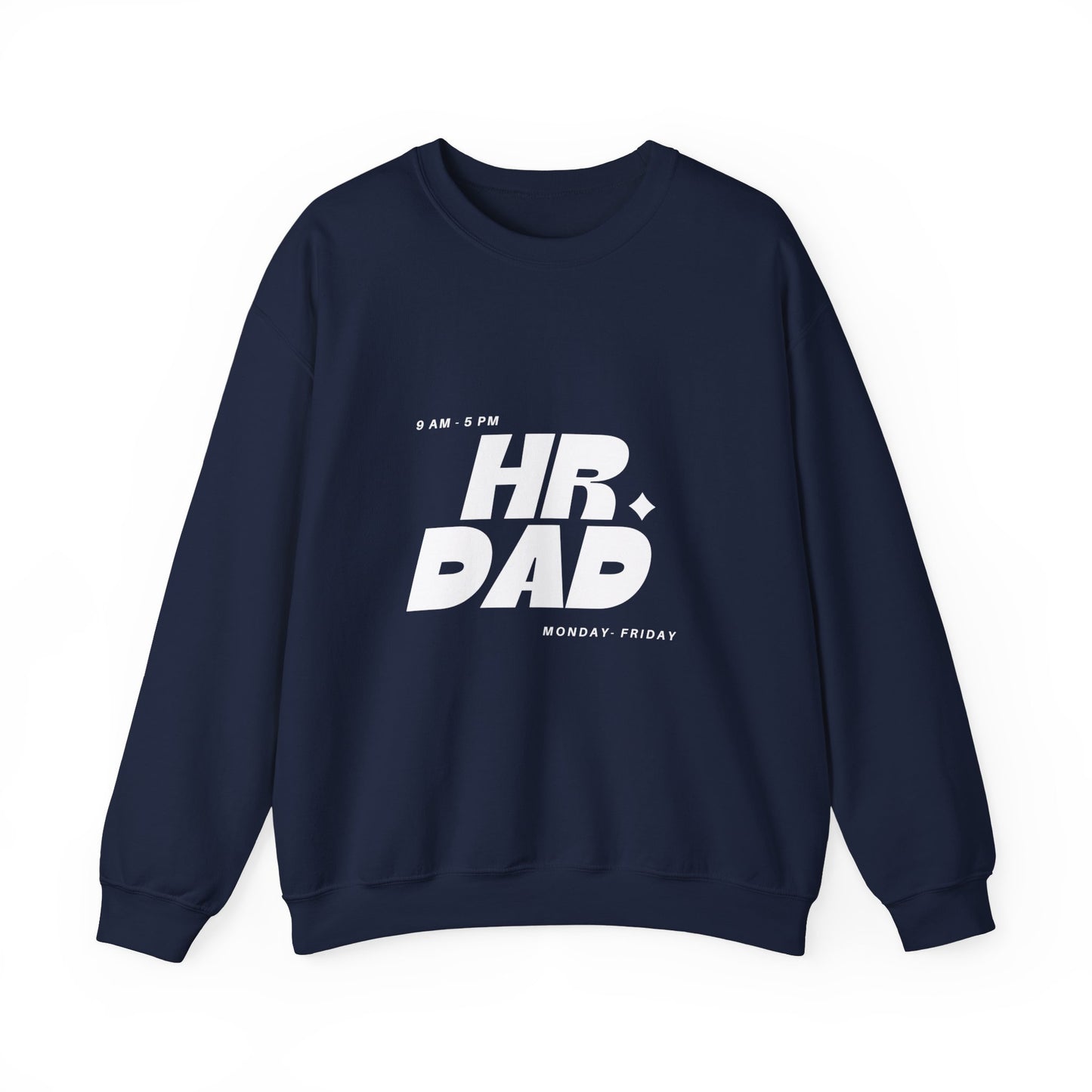 HR Dad Crewneck