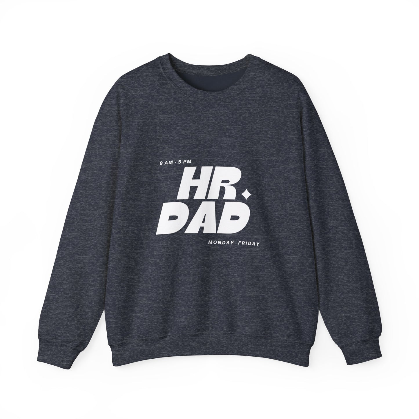 HR Dad Crewneck
