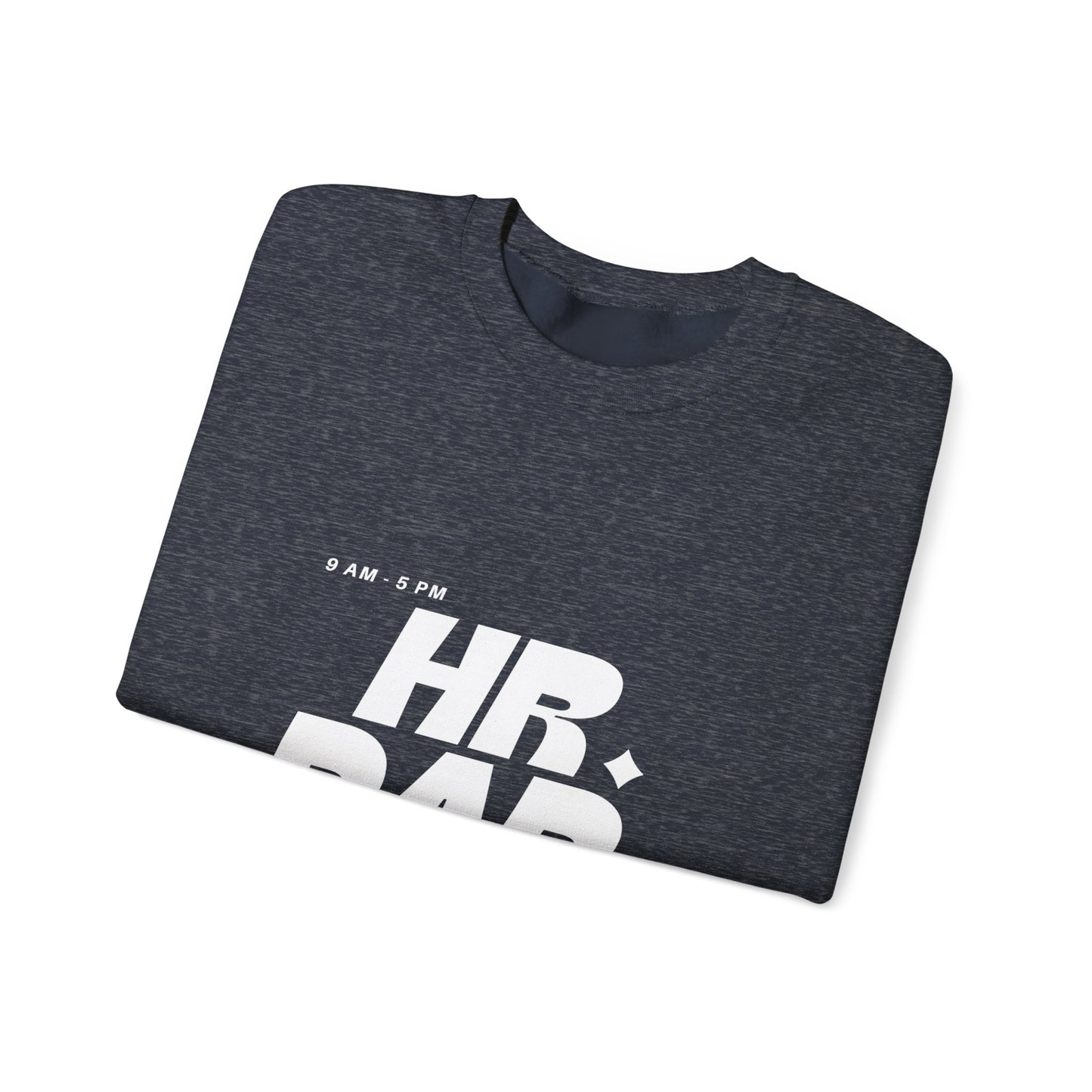 HR Dad Crewneck