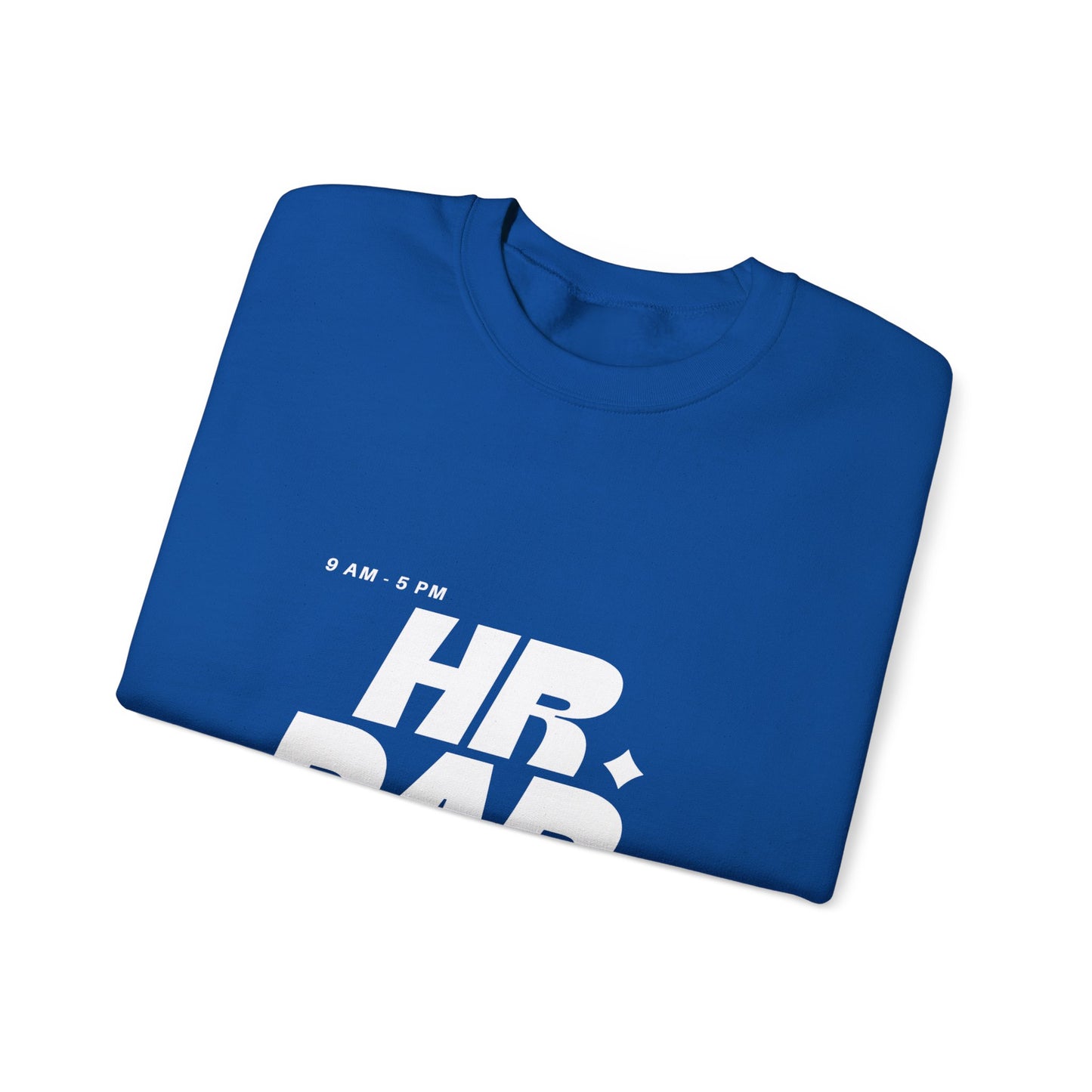 HR Dad Crewneck