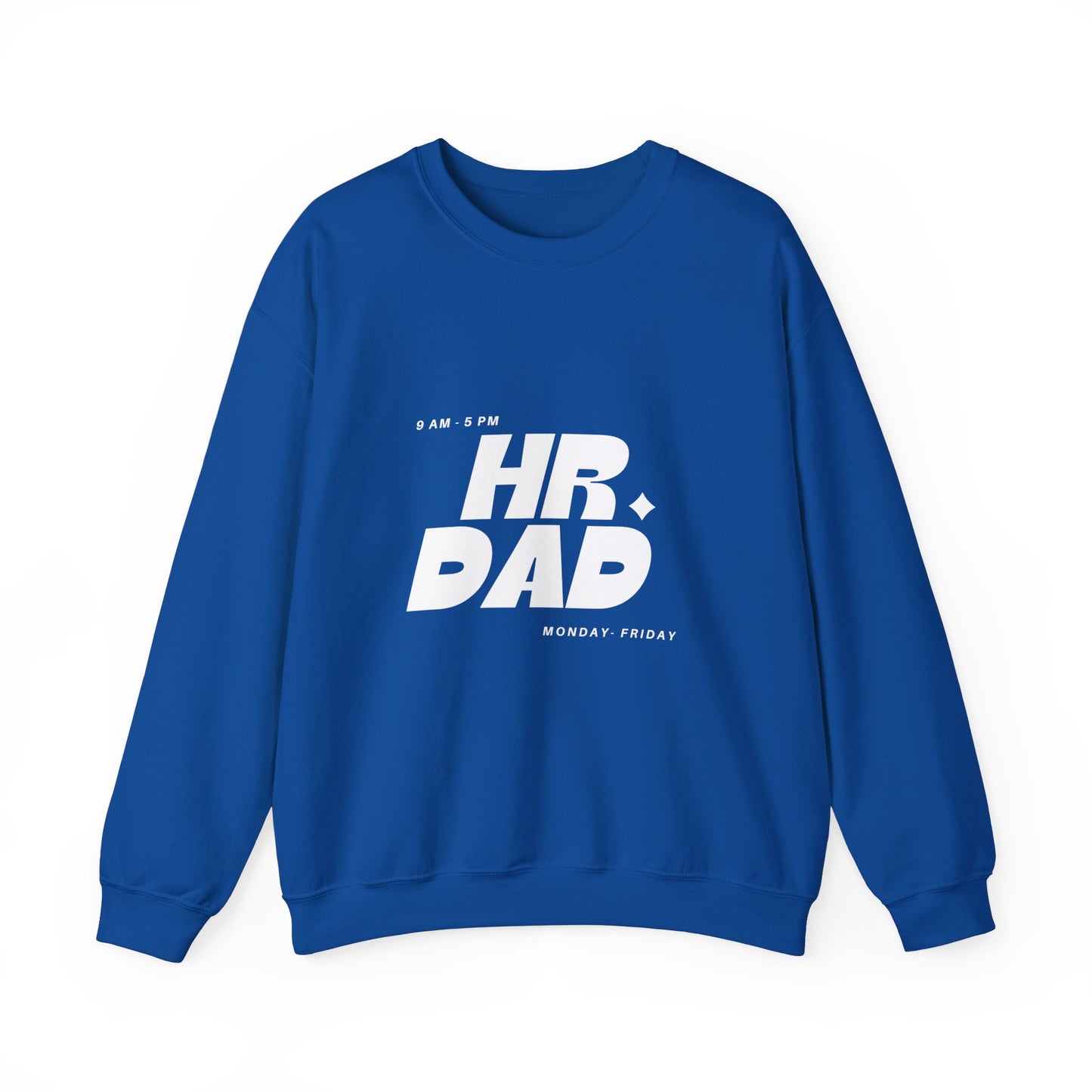 HR Dad Crewneck