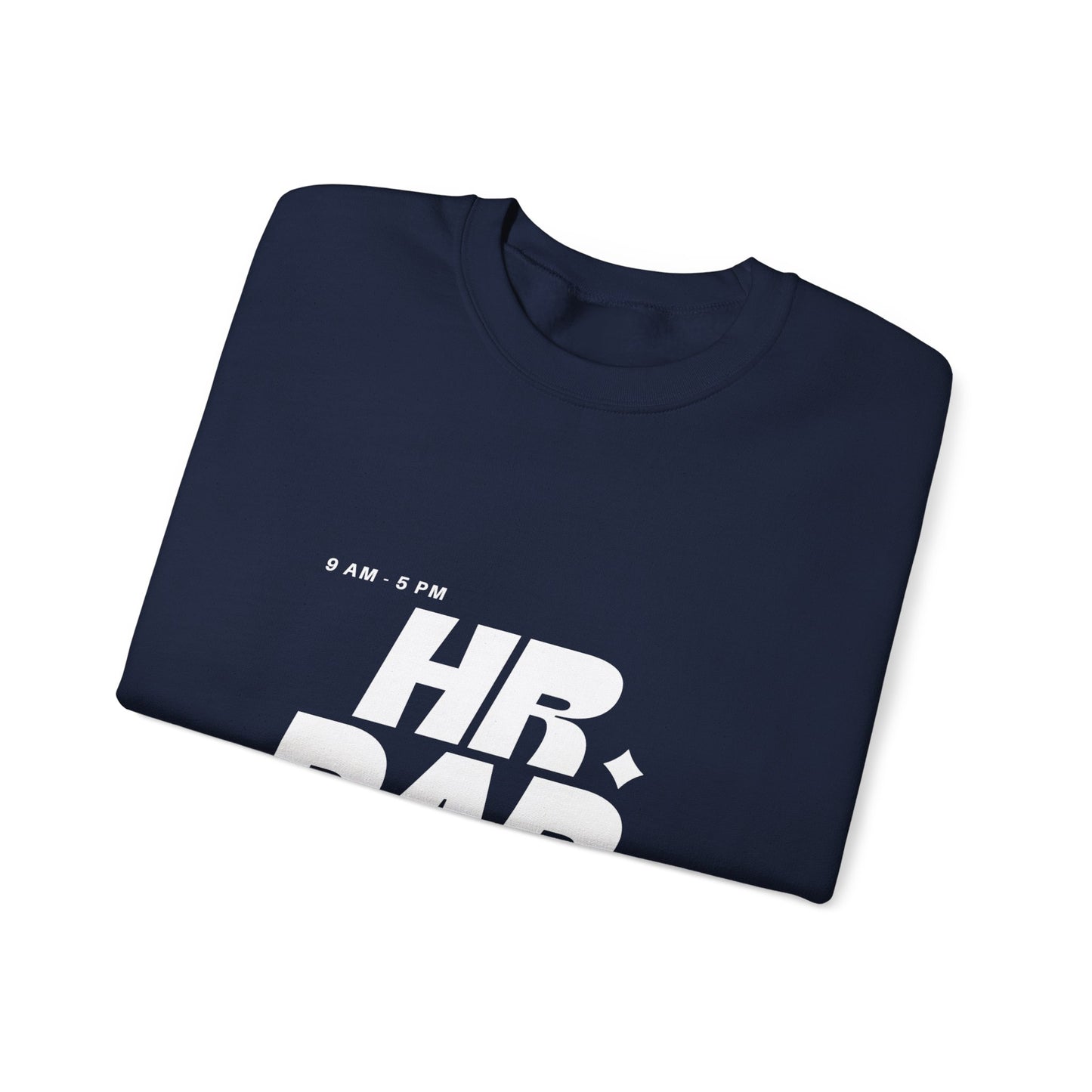 HR Dad Crewneck