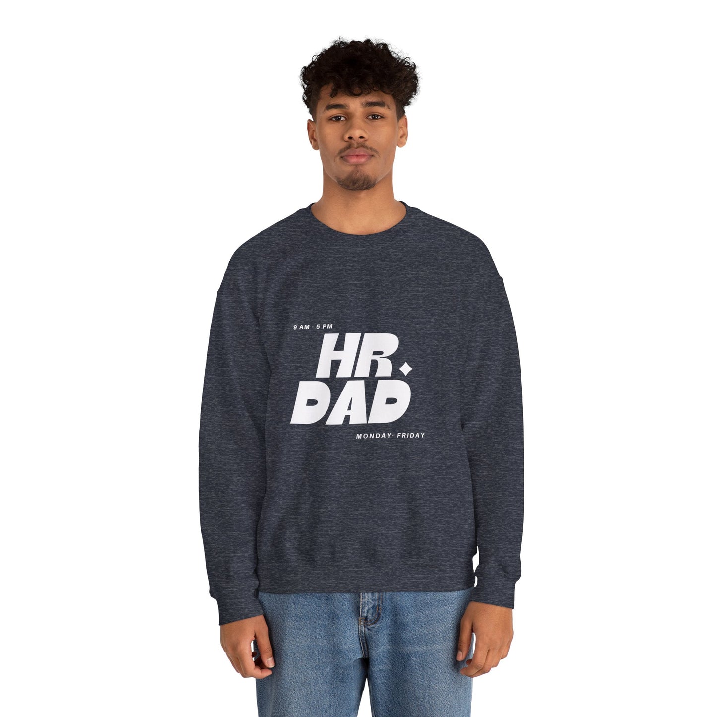 HR Dad Crewneck