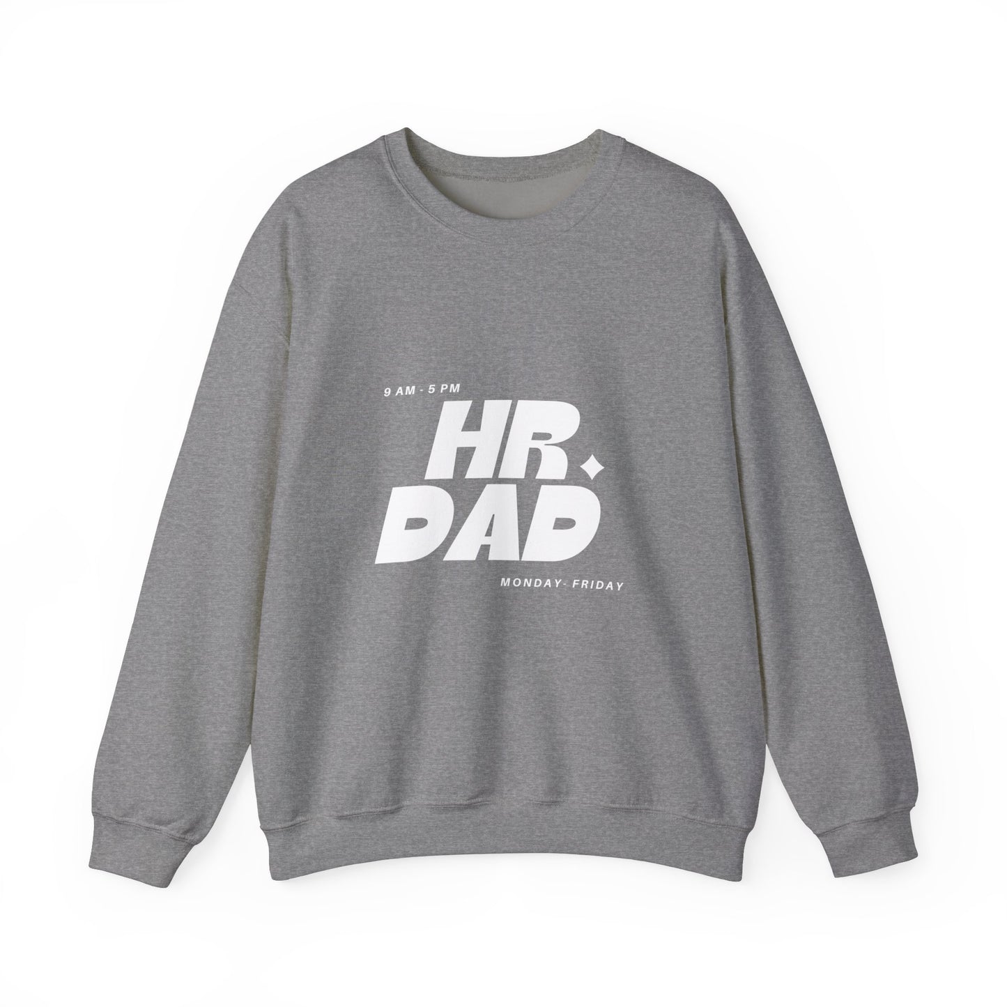 HR Dad Crewneck