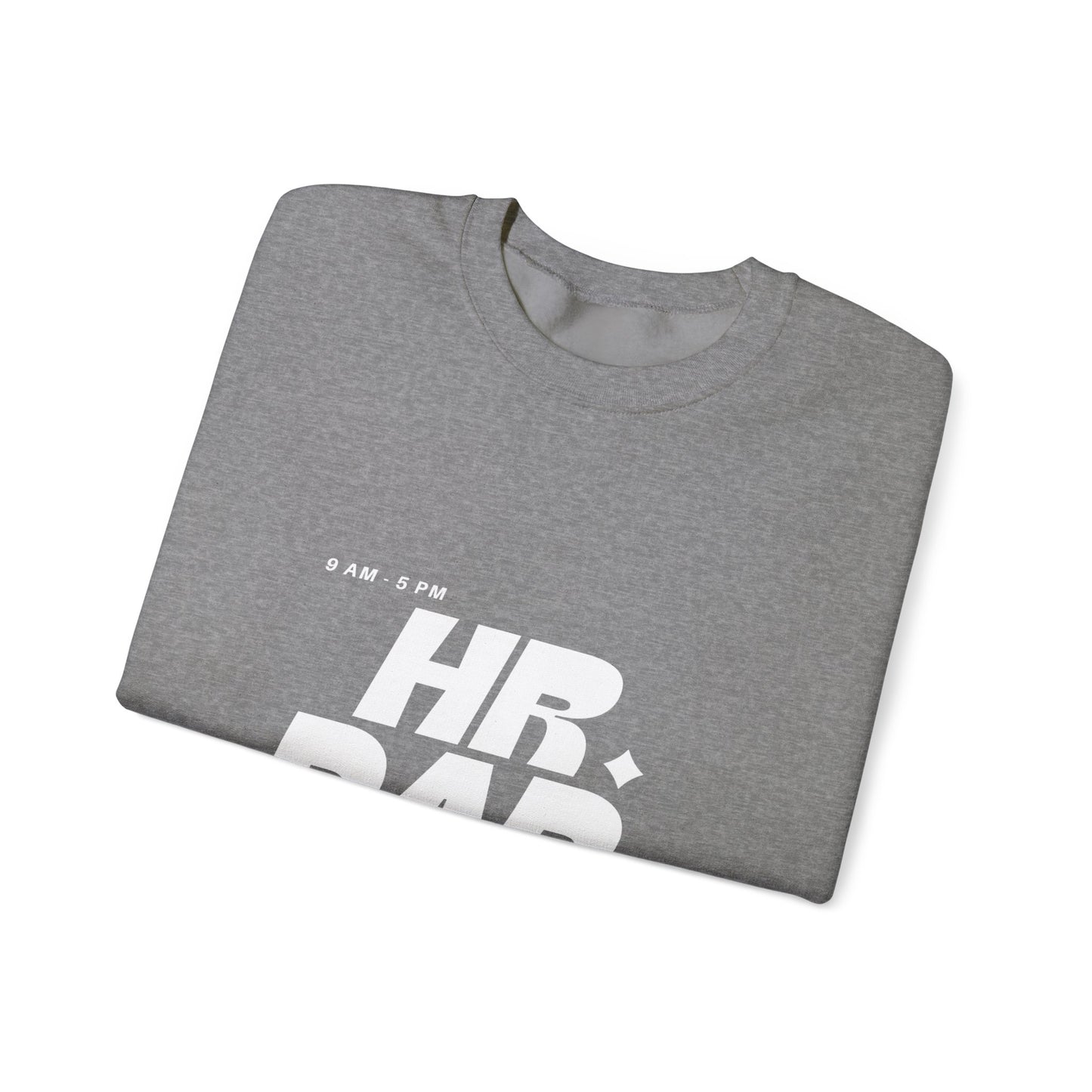 HR Dad Crewneck