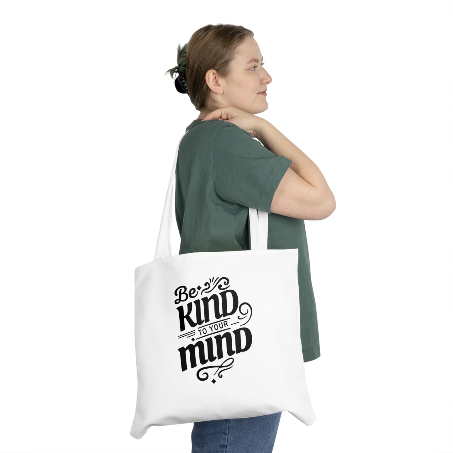 Shoulder Tote Bag (AOP)